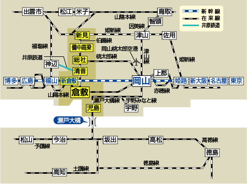 路線図