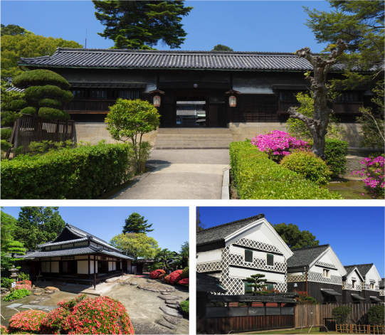 旧野㟢家住宅・野㟢家塩業歴史館