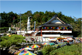 嫁いらず観音院