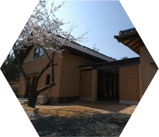 鬼城山ビジターセンター