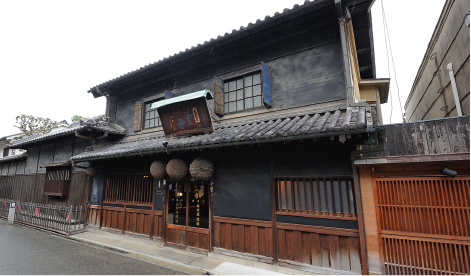 森田酒造株式会社