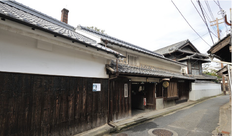 十八盛酒造株式会社