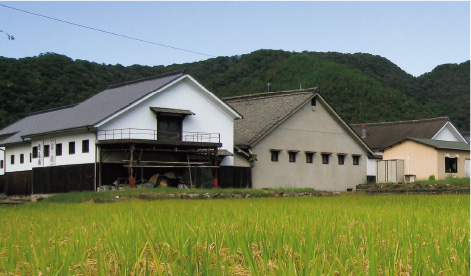 山成酒造株式会社