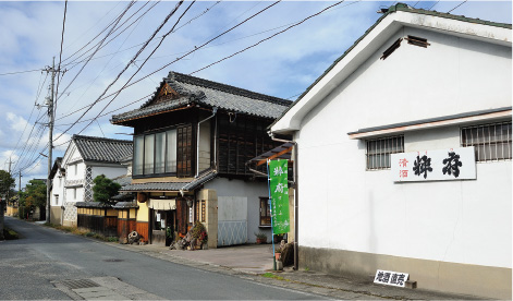 三宅酒造株式会社