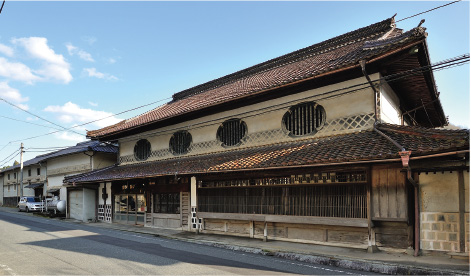 芳烈酒造株式会社