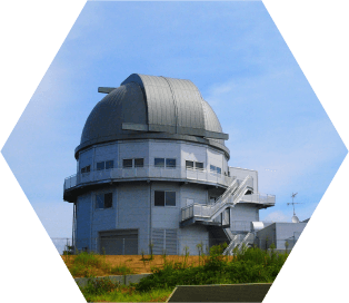 京都大学岡山天文台
