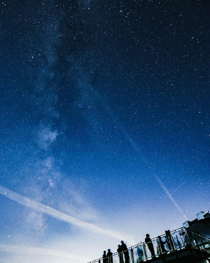 美星天文台コース一般フォト2