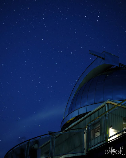 美星天文台コース一般フォト3