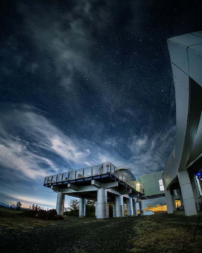 美星天文台コース一般フォト4
